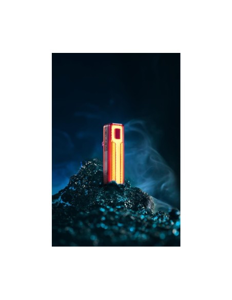 Baklampa MOON Helix Max Black 250lm