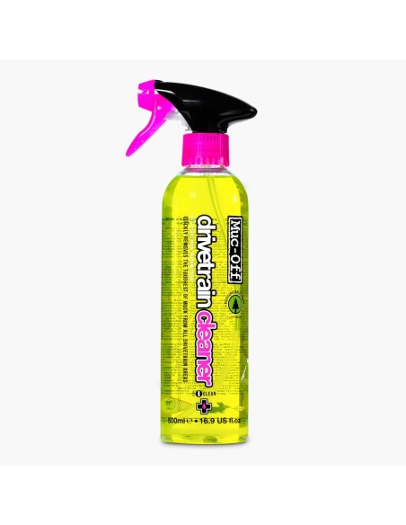 MUC-OFF Bio Drivetrain Cleaner