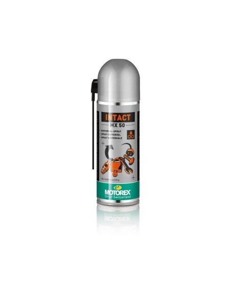 Universalolja Motorex 200ml Intact MX50