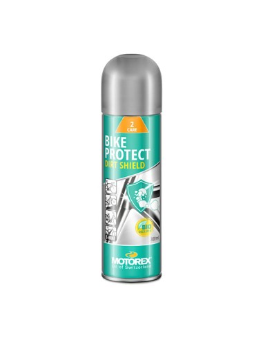 Motorex Bike Protect Bio sprayflaska 300ml