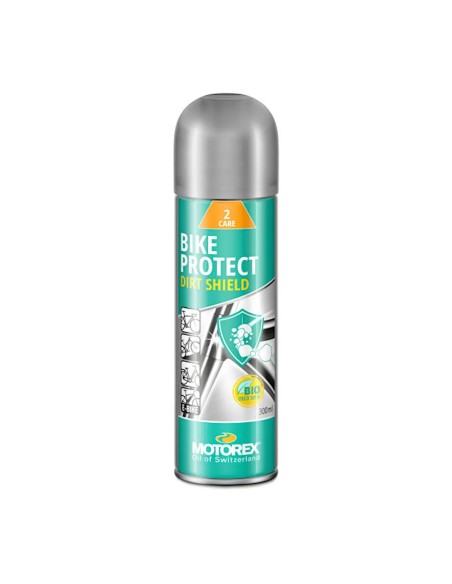 Motorex Bike Protect Bio sprayflaska 300ml