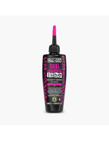 MUC-OFF Allvädersolja 120ml