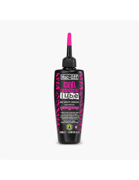 MUC-OFF Allvädersolja 120ml