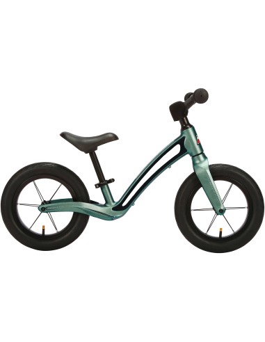 Balanscykel Motobecane Roadie 12" Blank Turkos