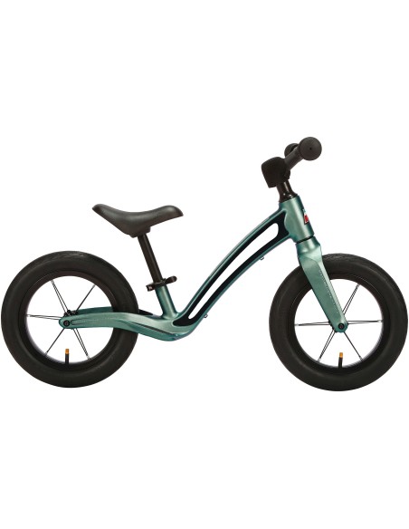 Balanscykel Motobecane Roadie 12" Blank Turkos