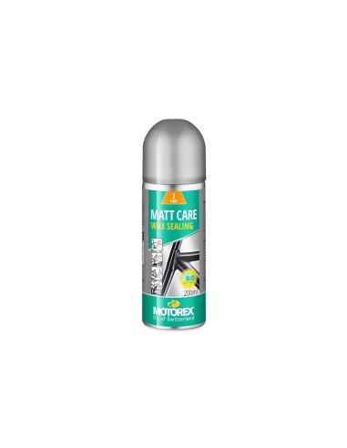 Motorex Matt Care spray 200ml