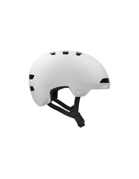 Hjälm Lazer Maze KinetiCore Matte White Stone