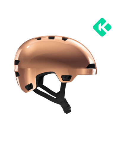 Lazer Maze KinetiCore Cykelhjälm Copper
