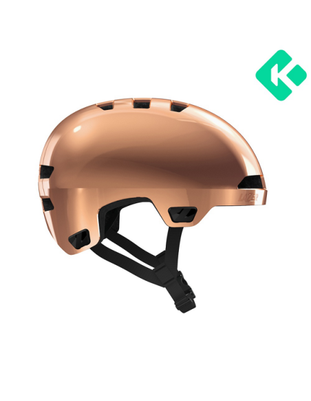 Lazer Maze KinetiCore Cykelhjälm Copper
