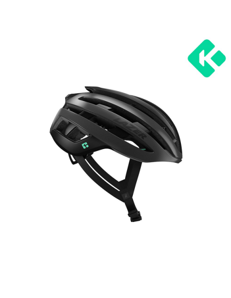 Lazer Z1 KinetiCore Cykelhjälm Matte Black