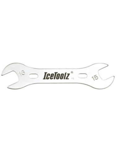 Konnyckel 15-16 mm IceToolz