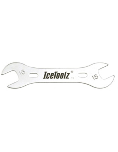 Konnyckel 15-16 mm IceToolz