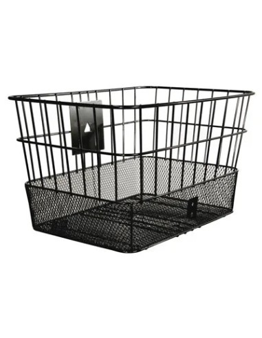 Cykelkorg Skeppshult original svart