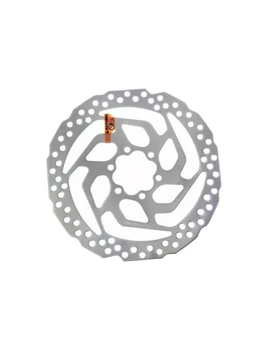 Shimano SM-RT26 Bromsskiva 160 mm | 6-bult skiva effektiv & pålitlig
