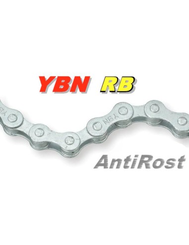 Cykelkedja Standard AntiRost 116L