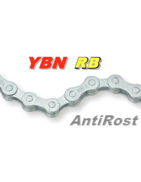Cykelkedja Standard AntiRost 116L