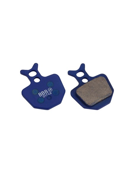Skivbromsbelägg BBB DiscStop HP Formula ORO
