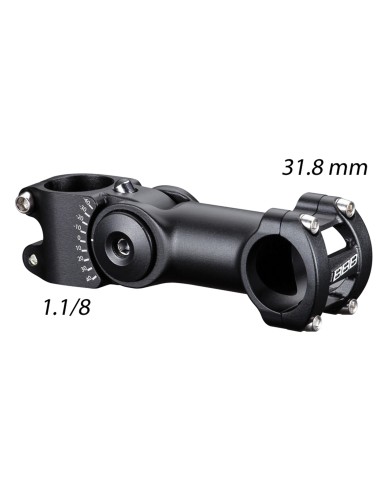Styrstam BBB HighSix 31.8 x 90mm