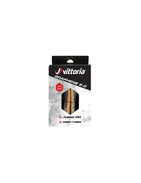 Vittoria RideArmor II svart 25-622 TLR G2 | Söders Cykel