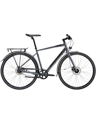 Nishiki City 707 Herr 2025 – 7-växlad stadscykel med remdrift