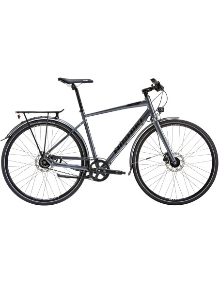 Nishiki City 707 Herr 2025 – 7-växlad stadscykel med remdrift