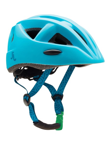 Cykelhjälm TEC JJ Blå