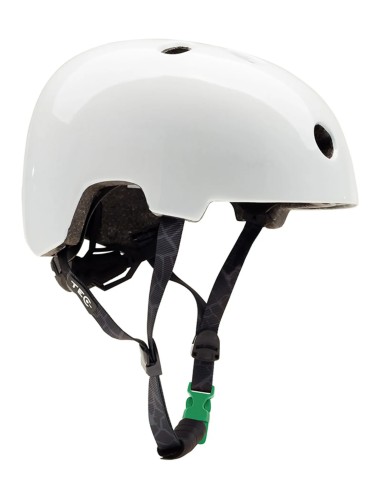 Cykelhjälm TEC LEX Vit 52-56