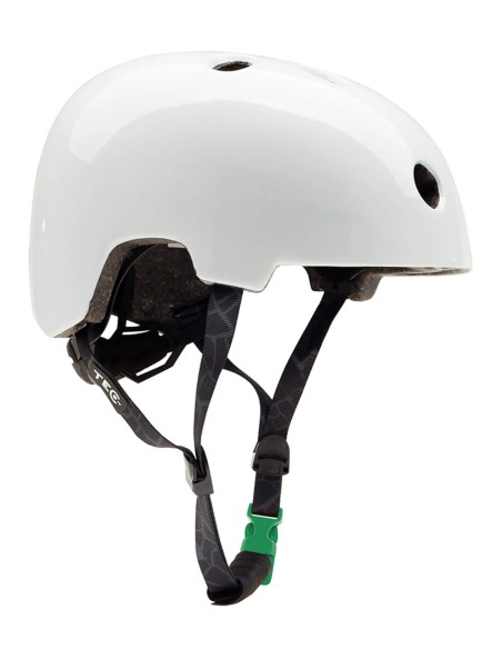Cykelhjälm TEC LEX Vit 52-56