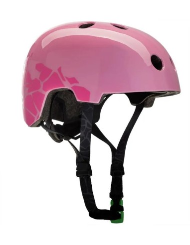 Cykelhjälm TEC LEX Rosa