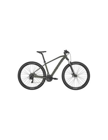 SCOTT Aspect 970 Green – Prisvärd MTB 21-vxl | Söders Cykel