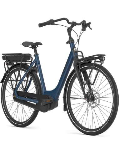 Gazelle PARIS C7 HMB URBAN Low Mallard blue S7