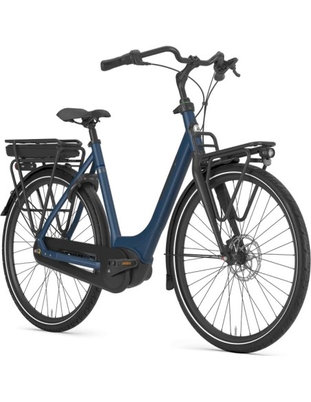 Gazelle PARIS C7 HMB URBAN Low Mallard blue S7