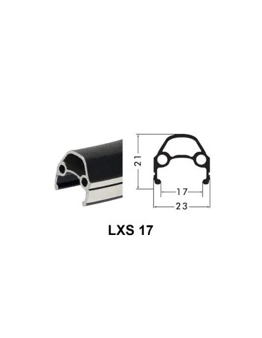 Framhjul Skeppshult 28 (622) RB LXS