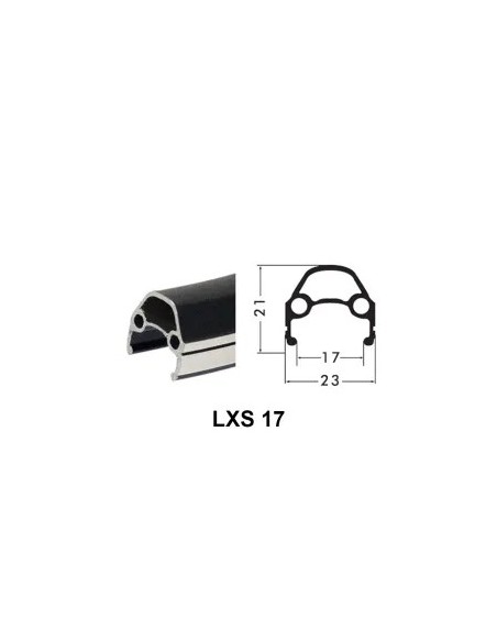 Framhjul Skeppshult 28 (622) RB LXS