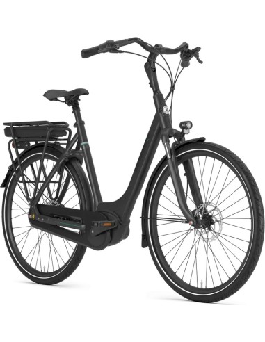 Gazelle Paris C8 HMB – Komfortabel elcykel med Bosch mittmotor
