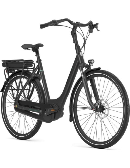 Gazelle Paris C8 HMB – Komfortabel elcykel med Bosch mittmotor