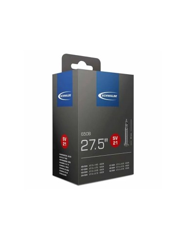 Cykelslang Schwalbe 27.5 (40/62-584) Presta