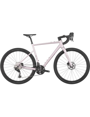Scott Speedster Gravel 10 Hushed Pink – Gravelcykel för alla äventyr