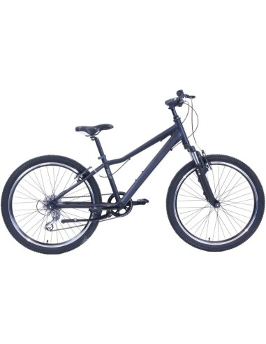 BeBlack 24 Junior 8 vxl Mattsvart