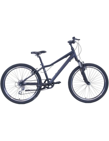 BeBlack 24 Junior 8 vxl Mattsvart