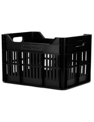 Cykellåda Urban Proof 30L Svart