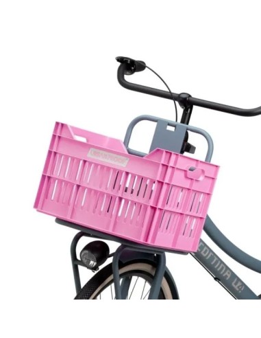 Cykellåda Urban Proof 30L Rosa