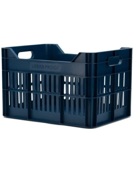 Cykellåda Urban Proof 30L Blå