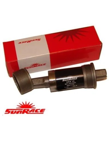 Vevlagersats Sunrace 68 x 122mm