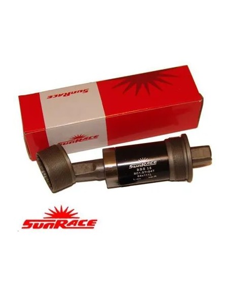 Vevlagersats Sunrace 68 x 122mm