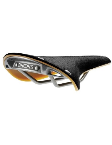 Brooks C19 Cambium Svart
