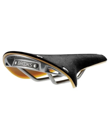 Brooks C19 Cambium Svart