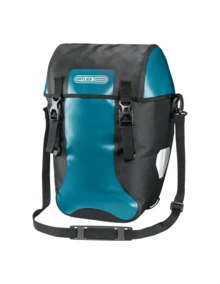 Ortlieb Bike-Packer Classic QL2.1 Petrol/Svart – Vattentät cykelväska