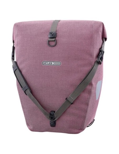 Ortlieb Back-Roller Urban QL2.1 Ash rose 20L Cykelväska