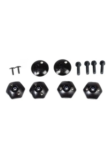 ORTLIEB Screw set QL2.1  (QL-fästen)
